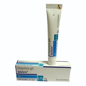 Adaferin Gel 0.1% (15gm)