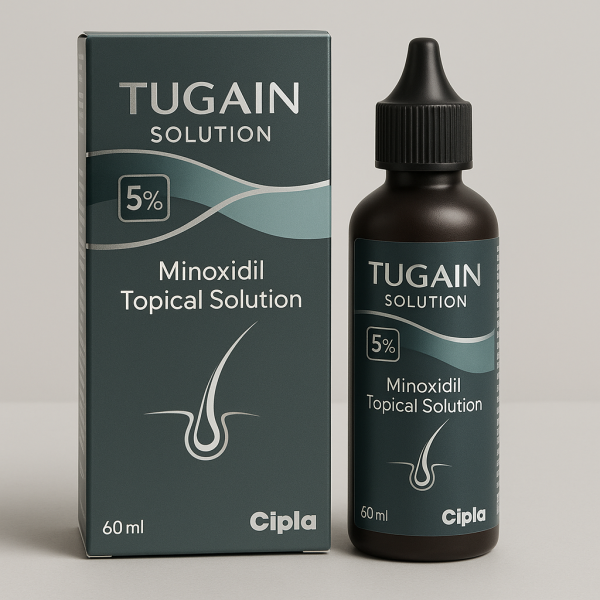Tugain 5% Solution