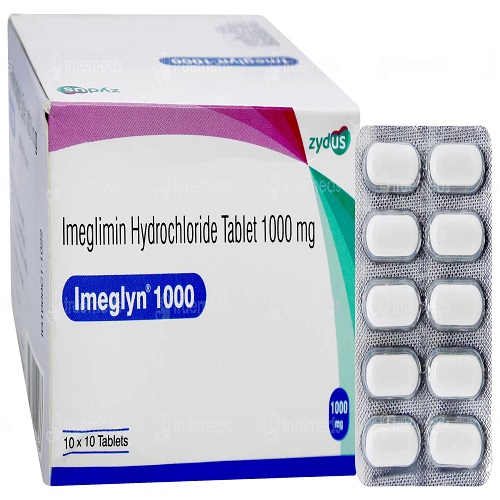 Imeglyn 1000 mg – Imeglimin