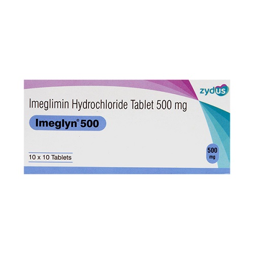 Imeglyn 500 mg