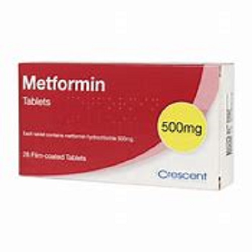 Metformin 500mg