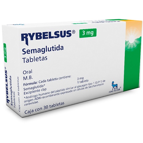 Rybelsus 3mg