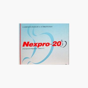 Nexpro 20 mg