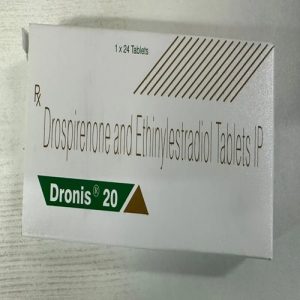 Dronis 3 mg / 0.02 mg