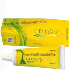 Clearz Max Cream 15gm