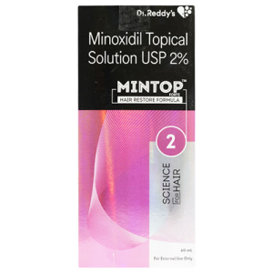 Mintop Forte 2% (60 ml)