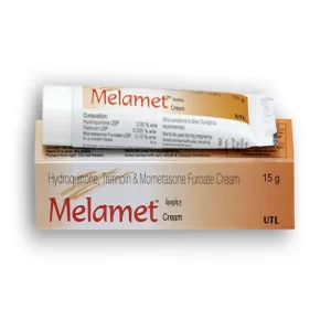 Melamet Cream 15gm