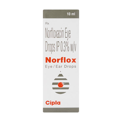 Norflox Eye Drop 0.3%