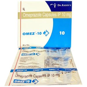 Omez 10 mg