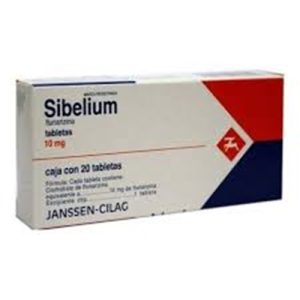 Sibelium 10mg