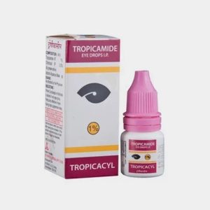 Tropicacyl Eye Drop 5 ml