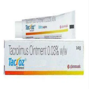 Tacroz 0.03% (10 gm)