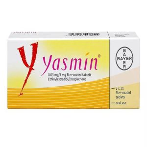 Yasmin 3mg