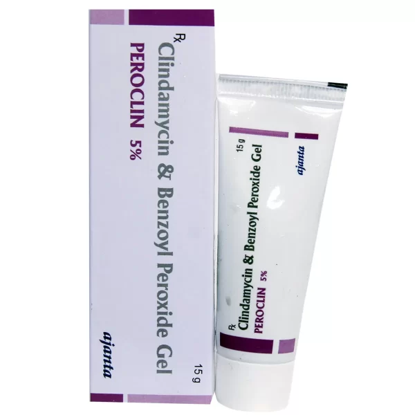 Peroclin 5% Gel