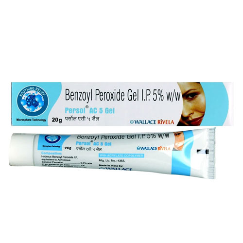 Persol Gel 5% (20 gm)