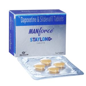 Manforce Staylong Tablet