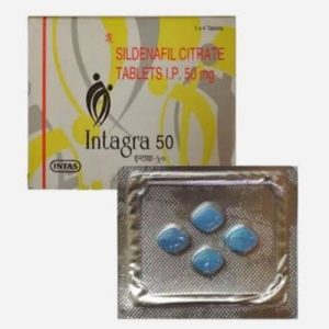 Intagra 50 Mg