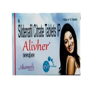 Alivher 25 Mg