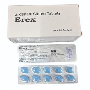 Erix 25 Mg Tablet