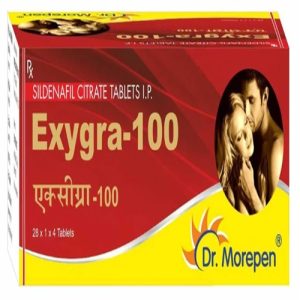 Exygra 100 Mg