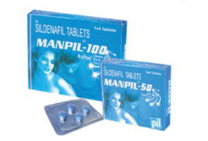 Manpil 100 Mg