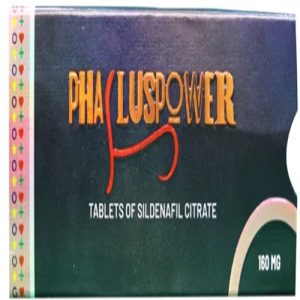 Phallus Power 160 Mg