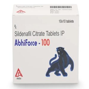 Abhiforce 100 Mg