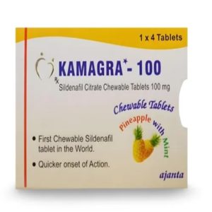 Kamagra Polo 100 Mg