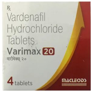 Varimax 20 Tablet