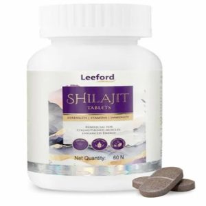 Leeford Shilajit