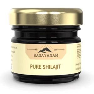 Rasayanam Pure Shilajit Resin