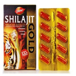 Shilajeet Gold