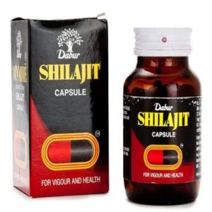 Dabur Shilajit Capsule