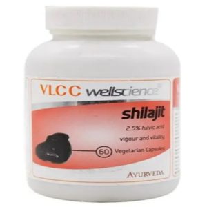 VLCC Wellscience Shilajit Capsule