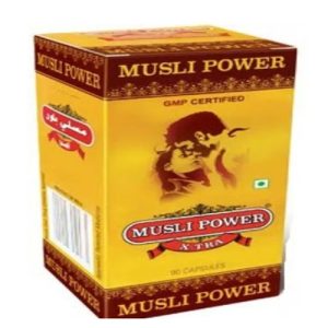 Musli Power X tra 500 Mg