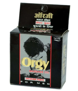 Orgy Enlargement Oil