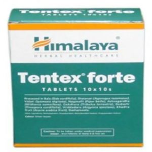 Tentex Forte (25+5+65) Mg