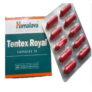 Tentex Royal Caps (14+100) Mg