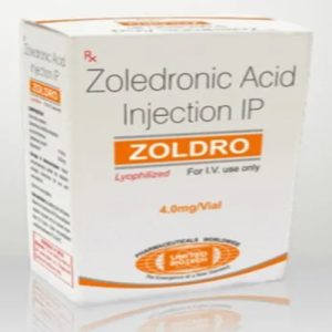 Zoldro 4 Mg