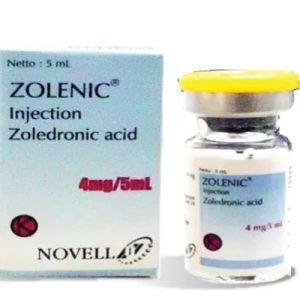 Zolenic 4 Mg