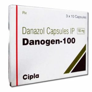 Danogen 100 Mg