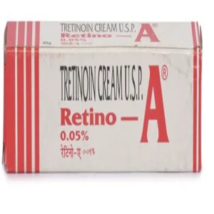Retino A Cream 0.05% (20 gm)