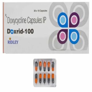 Doxrid 100 Mg