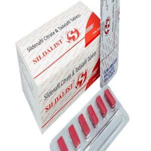 Sildalist Tablet (100+20) Mg