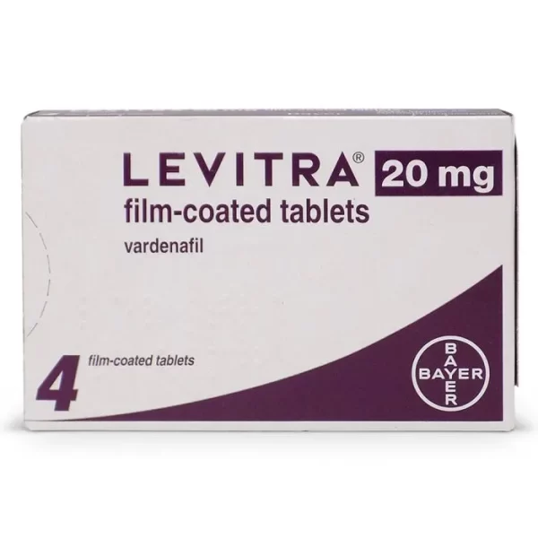 Levitra 20 Mg - Image 2