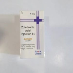 Zyclastin 4 Mg