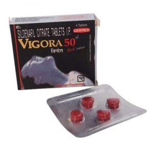 Vigora 50 Mg Tablet MD