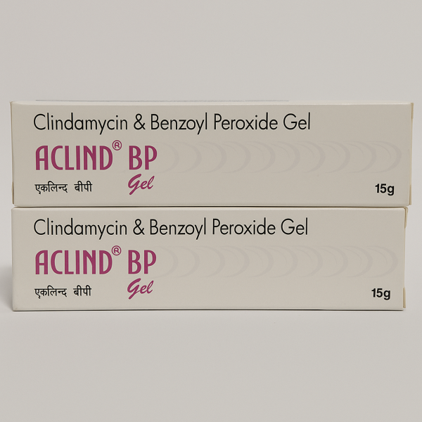 clind BP 5% Gel