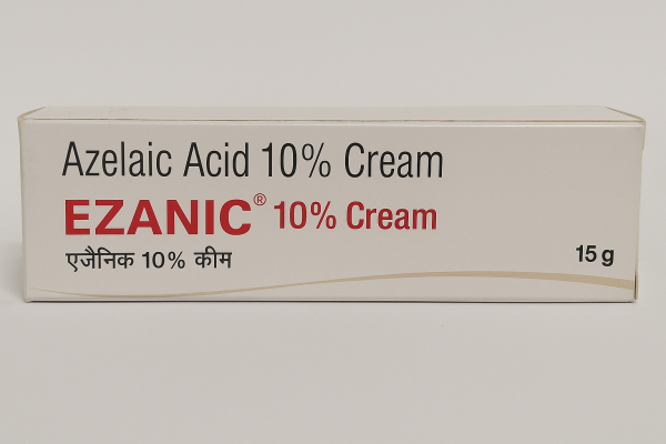 Ezanic 10% Cream