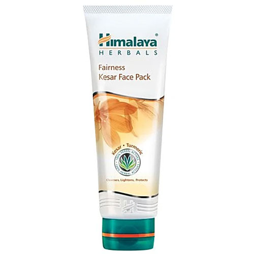 Fairness Kesar Face Pack 50gm